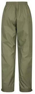 Dames/dames Pakka waterdichte overbroek (Khaki) - maat Kaki