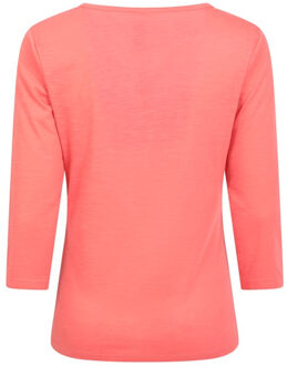 Dames/Dames Paphos Quick Dry UV-beschermende top (Koraal)