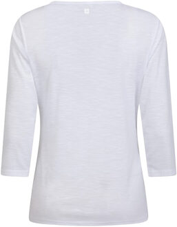 Dames/Dames Paphos Quick Dry UV-beschermende top (Wit) - maat