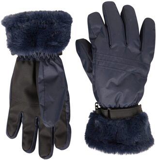 Dames/Dames Parallax Waterdichte Skihandschoenen (Marine) Navy