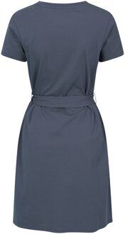 Dames/Dames Paros T-Shirt Jurk (Blauw) - EU 44 / UK 16