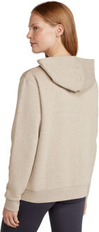 Dames/Dames Penzance Full Zip Hoodie (Beige) - maat EU 36 / UK 8
