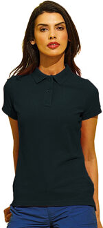 Dames/dames Performance Blend Poloshirt met korte mouwen (Fles) - maat 2XL Groen