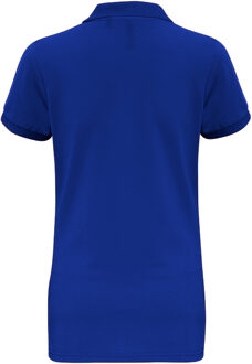 Dames/dames Performance Blend Poloshirt met korte mouwen (Koninklijk) Blauw - L
