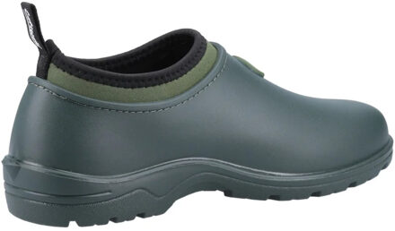 Dames/Dames Perrymead Schoenen (Groen) - EU 42 / UK 8