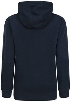 Dames/Dames Poplar Regular Hoodie (Marine) Navy