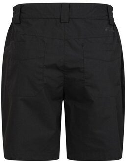 Dames/Dames Quest Vrijetijds Shorts (Zwart)