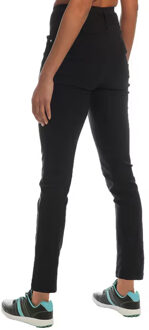 Dames/Dames Quick Dry Stretch Broek (Zwart) - EU 40 Kort/ UK 12 Kort