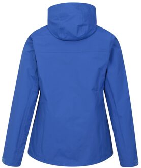 Dames/Dames Rainforest II Extreme Waterdichte Jas (Blauw)