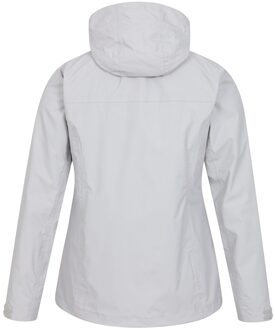 Dames/Dames Rainforest II Extreme Waterdichte Jas (Grijs) - EU 38 / UK 10
