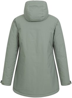 Dames/Dames Ranger Waterafstotende Gewatteerde Parka (Kaki Groen) - EU 36 / UK 8