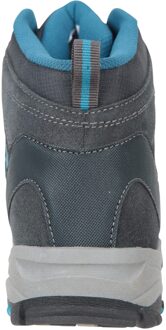 Dames/Dames Rapid Suède Waterdichte Wandelschoenen (Grijs) - EU 37 / UK 4