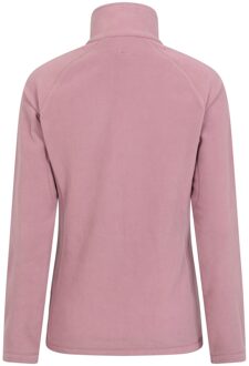 Dames/Dames Raso Fleece Jas (Helder Roze) - EU 50 / UK 22