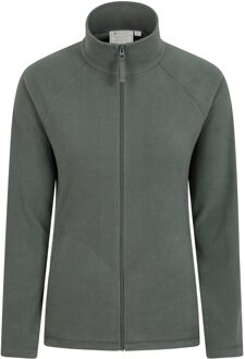 Dames/Dames Raso Fleece Jas (Kaki Groen) - maat EU 38 / UK 10