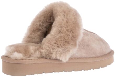 Dames/Dames Raven Slippers (Bruin) - EU 40.5 / UK 7