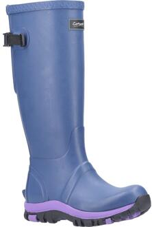 Dames/dames Realm Wellington Boots (Blauw) - EU 37 / UK 4