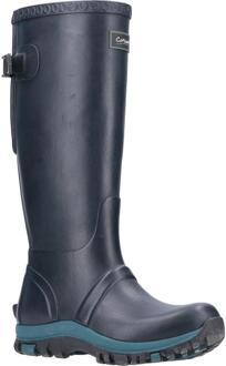 Dames/dames Realm Wellington Boots (Marine) - maat Navy