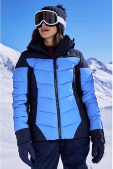 Dames/Dames Resort RECCO gewatteerde ski-jas (Marine) Navy - EU 42 / UK 14