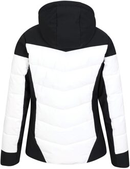 Dames/Dames Resort RECCO gewatteerde ski-jas (Zwart) - EU 46 / UK 18