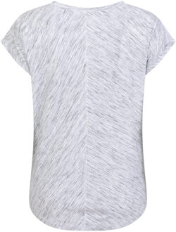 Dames/Dames Retreat T-Shirt (Wit) - maat EU 38 / UK 10