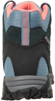 Dames/Dames Rockies Extreme Suede Wandelschoenen (Blauw) - maat