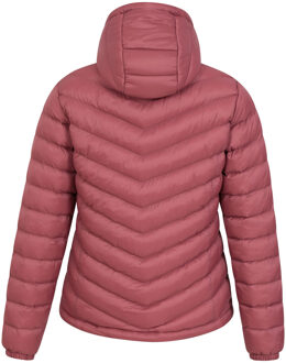 Dames/dames Seizoenen Gewatteerd Jasje (Roest) - EU 38 / UK 10