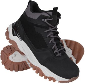 Dames/Dames Sierra Waterdichte Wandelschoenen (Zwart)