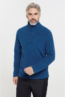 Dames/Dames Snowdon II Fleece Top (Blauw) - 2XS
