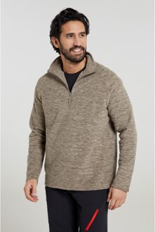 Dames/Dames Snowdon II Fleece Top (Bruin) - maat 3XL