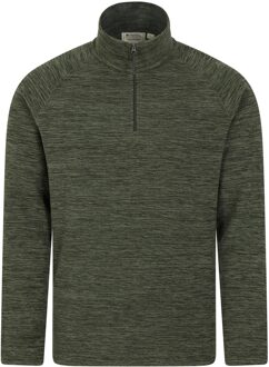 Dames/Dames Snowdon II Fleece Top (Groen) - maat L