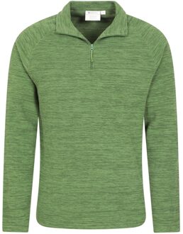 Dames/Dames Snowdon II Fleece Top (Helder groen) - L