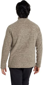 Dames/Dames Snowdon II Fleece Top (Lichtbruin) - 2XS