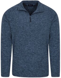 Dames/Dames Snowdon II Fleece Top (Marine) Navy - 3XL