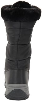 Dames/Dames Snowflake Sneeuwlaarzen (Zwart) - EU 42 / UK 8