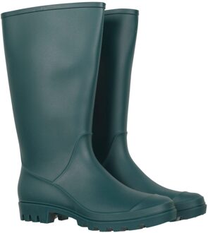 Dames/dames Splash Wellington Laarzen (Teal) Groenblauw - EU 40.5 / UK 7