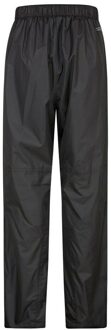 Dames/Dames Spray Waterdichte Broek (Zwart) - 4 Regular (UK Womens)