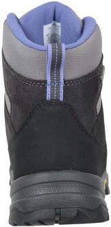 Dames/Dames Storm Suède Waterdichte Wandelschoenen (Grijs) - EU 38 / UK 5