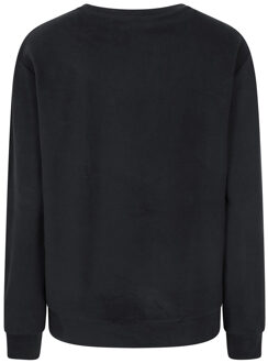 Dames/Dames Strath Melange Supersoft Sweatshirt (Zwart) - EU 34 / UK 6