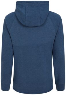 Dames/Dames Strath Soft Touch Hoodie (Marine) - maat EU 44 / UK 16 Navy