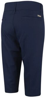 Dames/Dames Stretch Golfshorts (Donkere marine) Navy - EU 42 / UK 14
