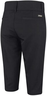 Dames/Dames Stretch Golfshorts (Zwart) - EU 42 / UK 14