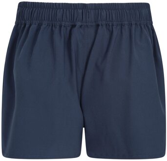 Dames/Dames Stretch Zwemshorts (Marine) Navy