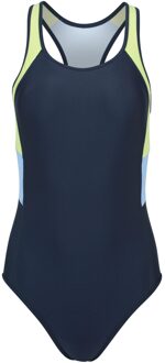 Dames/Dames Take The Plunge Eendelig Zwempak (Geel) - maat EU 34/ UK 6 Normal