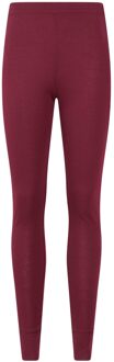 Dames/Dames Talus Base Layer Onderbroek (Bes) Bessenrood - EU 34 / UK 6