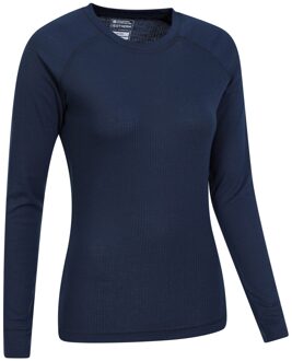 Dames/Dames Talus Top met lange mouwen (Marine) Navy - EU 42 / UK 14