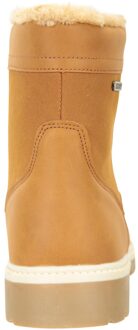 Dames/Dames Thermische Waterdichte Enkellaarzen (Bruin) - EU 39/ UK 6