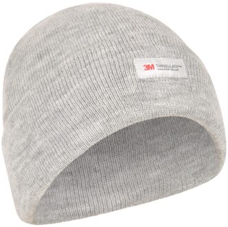 Dames/Dames Thinsulate Fleece muts & handschoenen Set (Lichtgrijs)