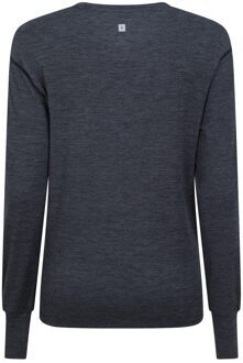 Dames/Dames Tijdrit T-shirt (Zwart) - maat EU 42 / UK 14