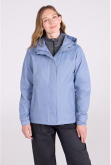Dames/dames Torrent Waterdicht Jasje (Blauw) - maat EU 34 / UK 6