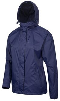 Dames/dames Torrent Waterdicht Jasje (Blauw)